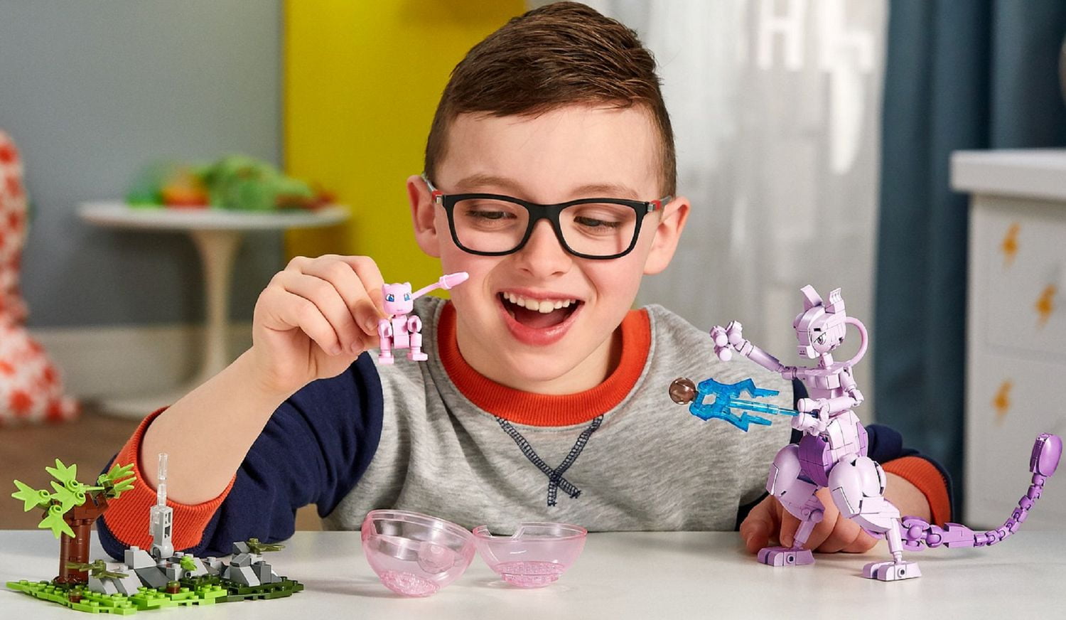 mega construx mewtwo