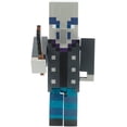 thumbnail image 4 of Minecraft – Figurine articulée – Vindicateur, 4 of 5