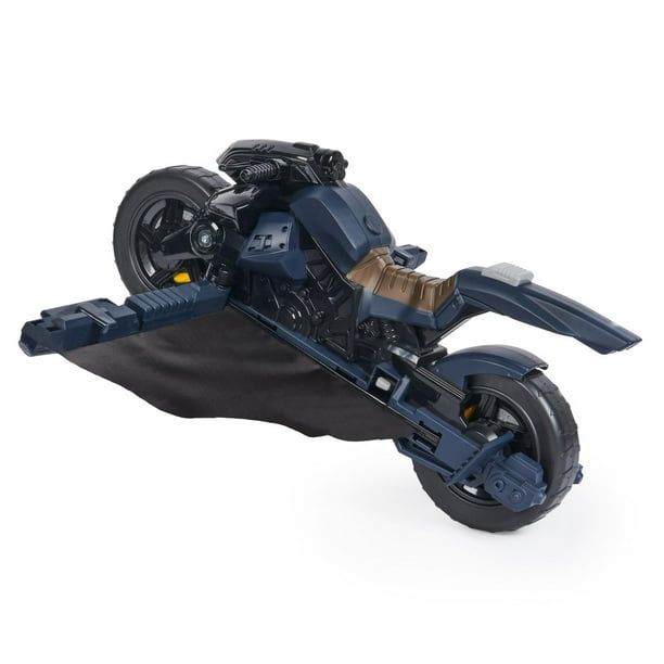 DC Comics, Batman Adventures, Batman Batcycle, Transforming 2-in-1