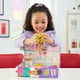 Kinetic Sand, Rainbow Cake Shoppe, 680 g de sable jaune, rose, bleu et blanc parfumé à la vanille, 10 outils et accessoires, jouets sensoriels pour les enfants à partir de 5 ans Trousse d'activités – image 5 sur 8