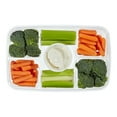 thumbnail image 2 of Vegetable Tray, 2 of 2
