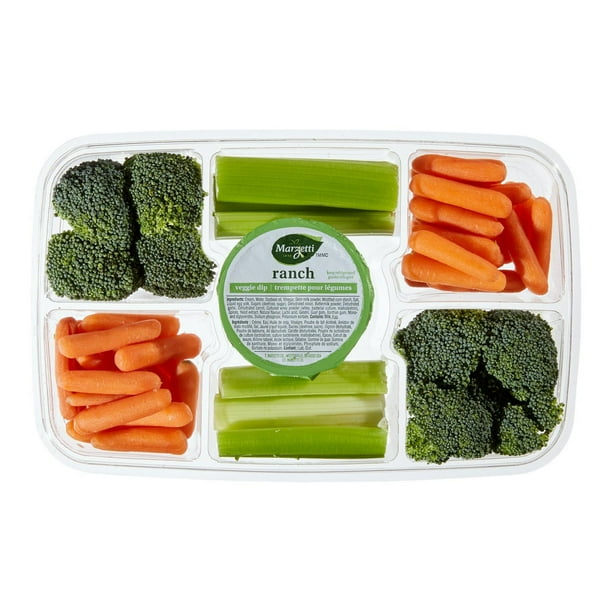 Vegetable Tray 18 Oz Walmartca 2713