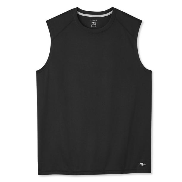 George Men's Basic Muscle Tank 2-Pack