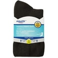 thumbnail image 1 of Equate Premium Diabetic Socks - Medium, 1 of 1