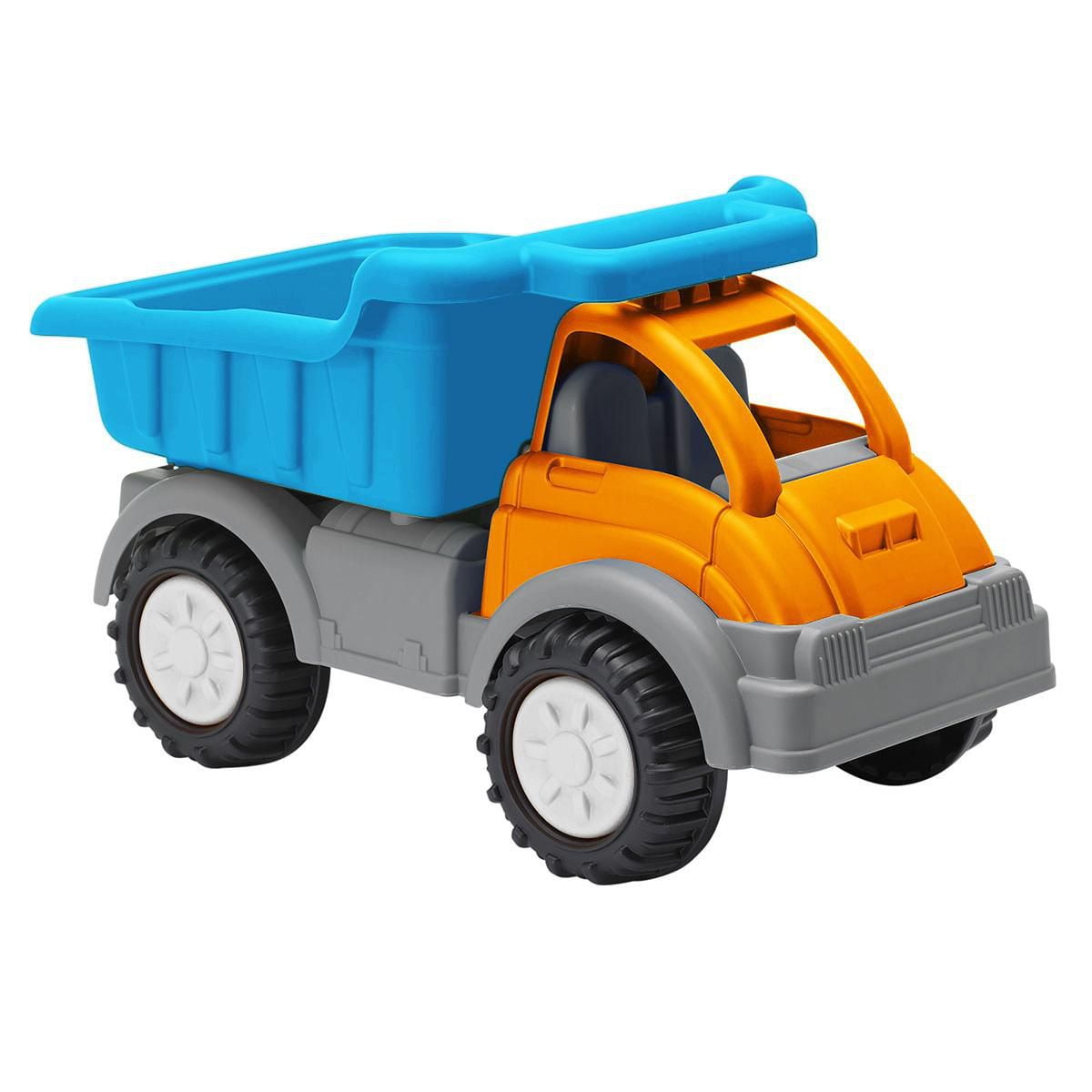 Jouet camion benne gigantesque American Plastic Toys en plastique