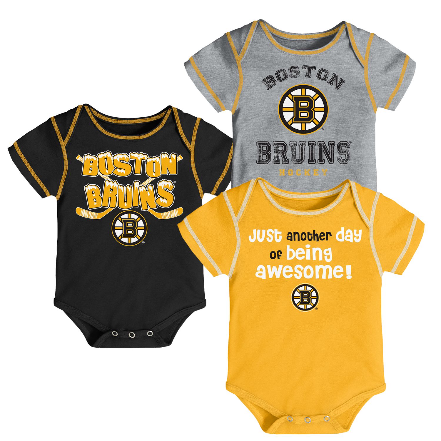 Boston Bruins Baby Tutu Couture