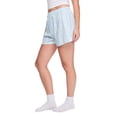 thumbnail image 2 of No Boundaries Women's Cotton Sleep Boxer, 2 of 6