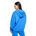 thumbnail image 3 of No Boundaries Women's Oversized Full Zip Hoodie, 3 of 6