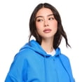 thumbnail image 4 of No Boundaries Women's Oversized Full Zip Hoodie, 4 of 6