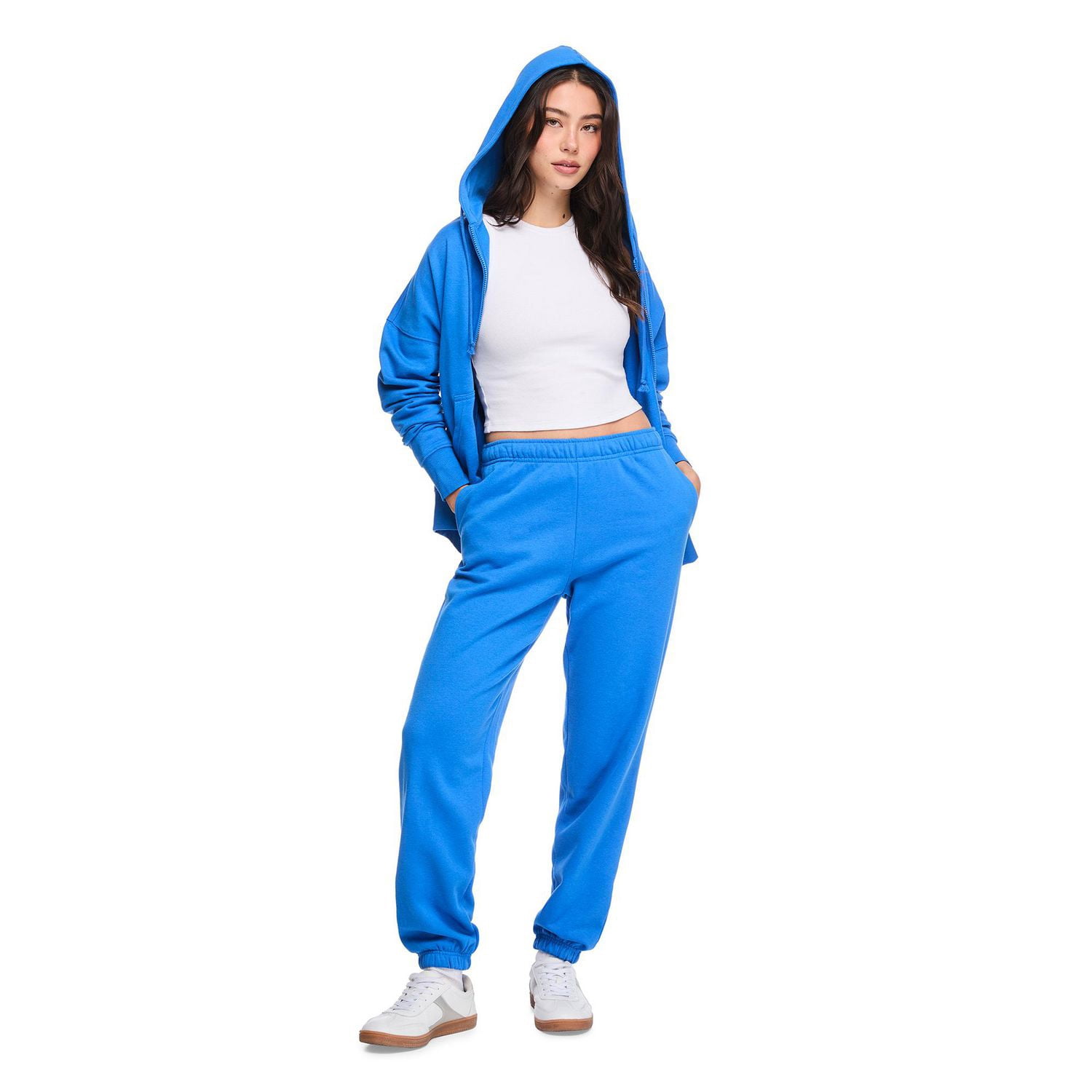 Jogger surdimensionné No Boundaries pour femmes