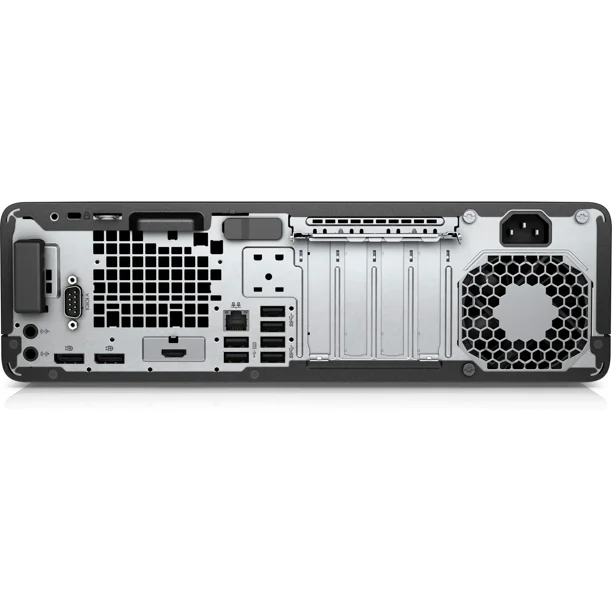 HP EliteDesk 800 G4 Small Form Factor PC, Intel Core i7-8700