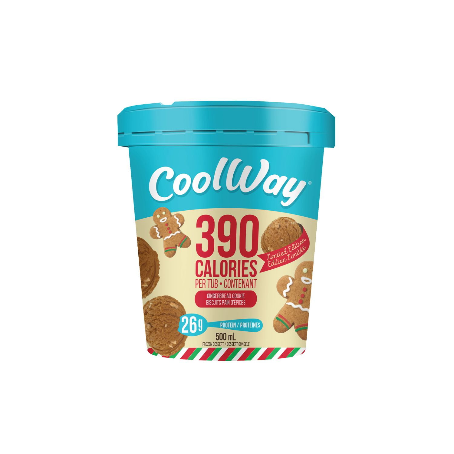 CoolWay Gingerbread Cookie Walmart Canada