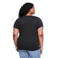 thumbnail image 2 of DC Women's Plus Supergirl T-Shirt, 2 of 3
