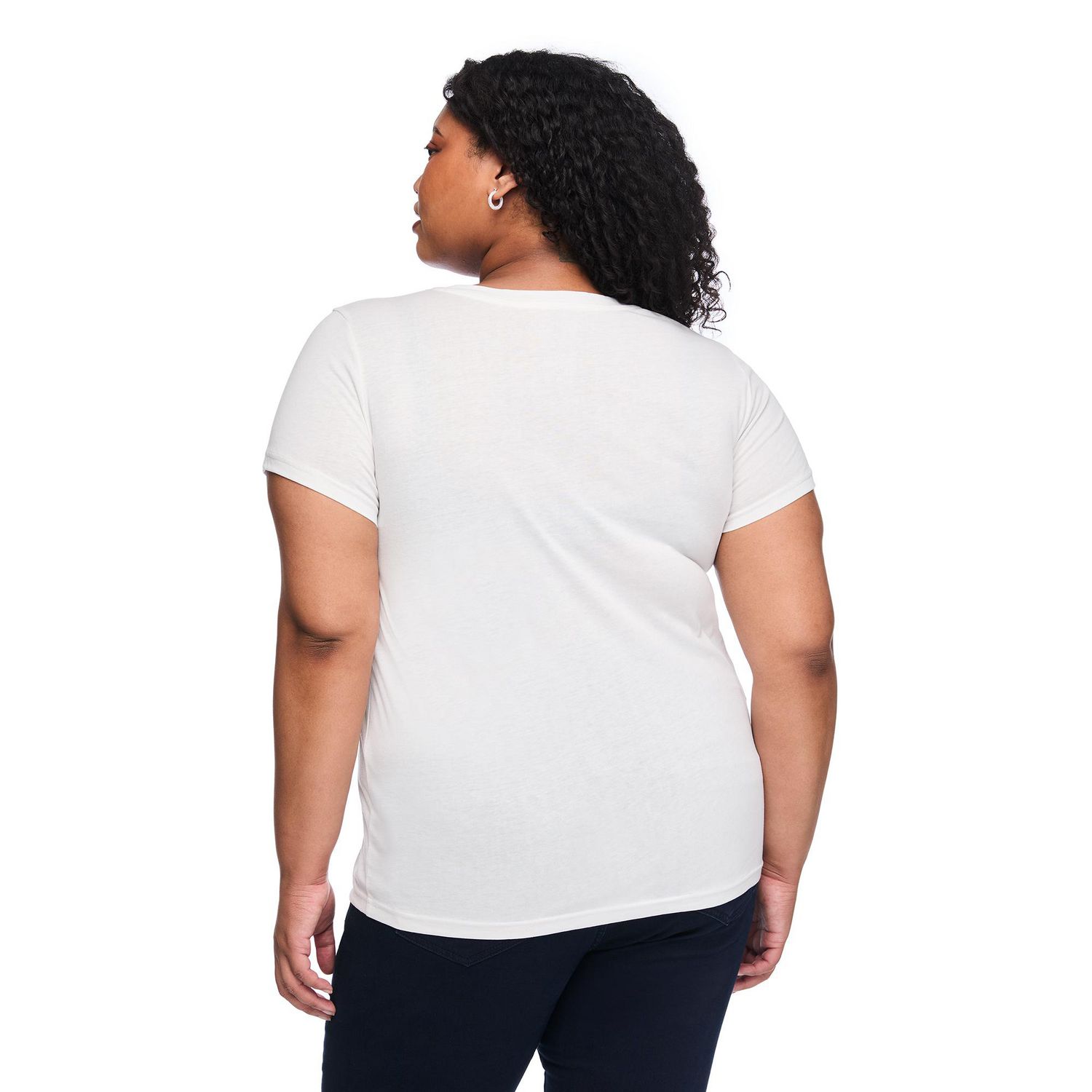T-shirt graphique Garfield Plus pour femmes