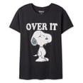 thumbnail image 3 of Peanuts Women's Plus Snoopy T-Shirt, 3 of 3