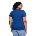 thumbnail image 2 of The Smurfs Women's Plus Graphic T-Shirt, 2 of 3