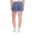 thumbnail image 3 of No Boundaries Women's Printed Sleep Short, 3 of 6