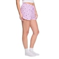 thumbnail image 2 of No Boundaries Women's Printed Sleep Short, 2 of 6