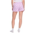 thumbnail image 3 of No Boundaries Women's Printed Sleep Short, 3 of 6