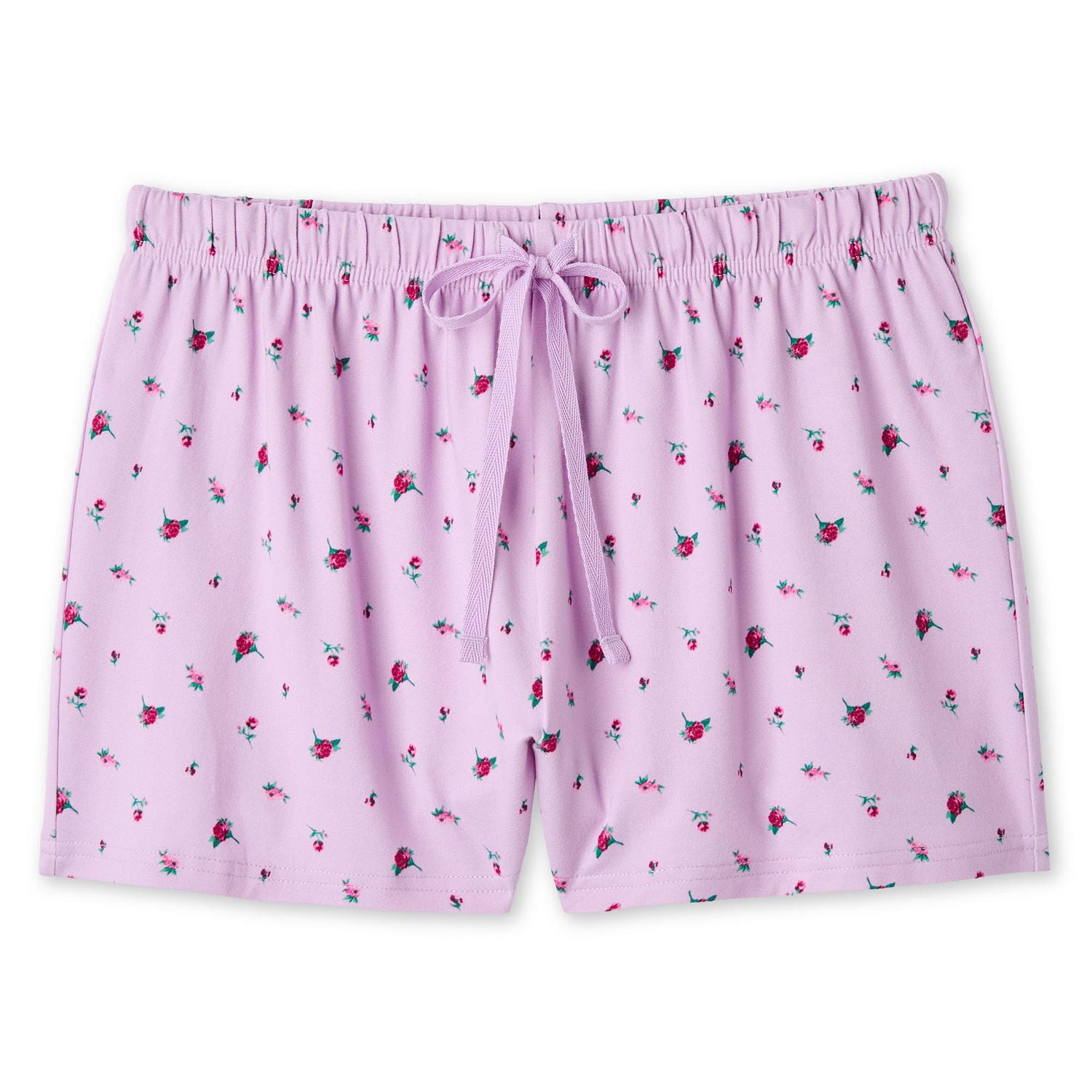 No Boundaries Women's Printed Sleep Short