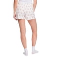 thumbnail image 3 of No Boundaries Women's Printed Sleep Short, 3 of 6