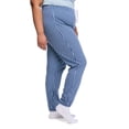thumbnail image 2 of George Women's Plus Jersey Sleep Jogger, 2 of 6