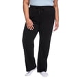 thumbnail image 1 of George Women's Plus Pajama Pant, 1 of 6