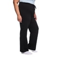 thumbnail image 2 of George Women's Plus Pajama Pant, 2 of 6
