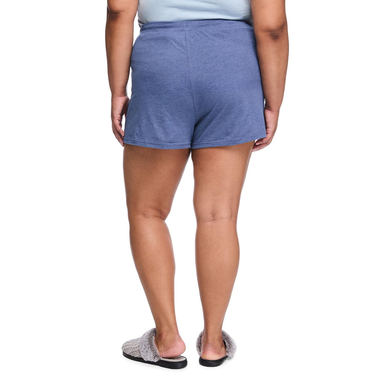 George Women's Plus Pajama Short