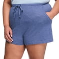 thumbnail image 4 of George Women's Plus Pajama Short, 4 of 6