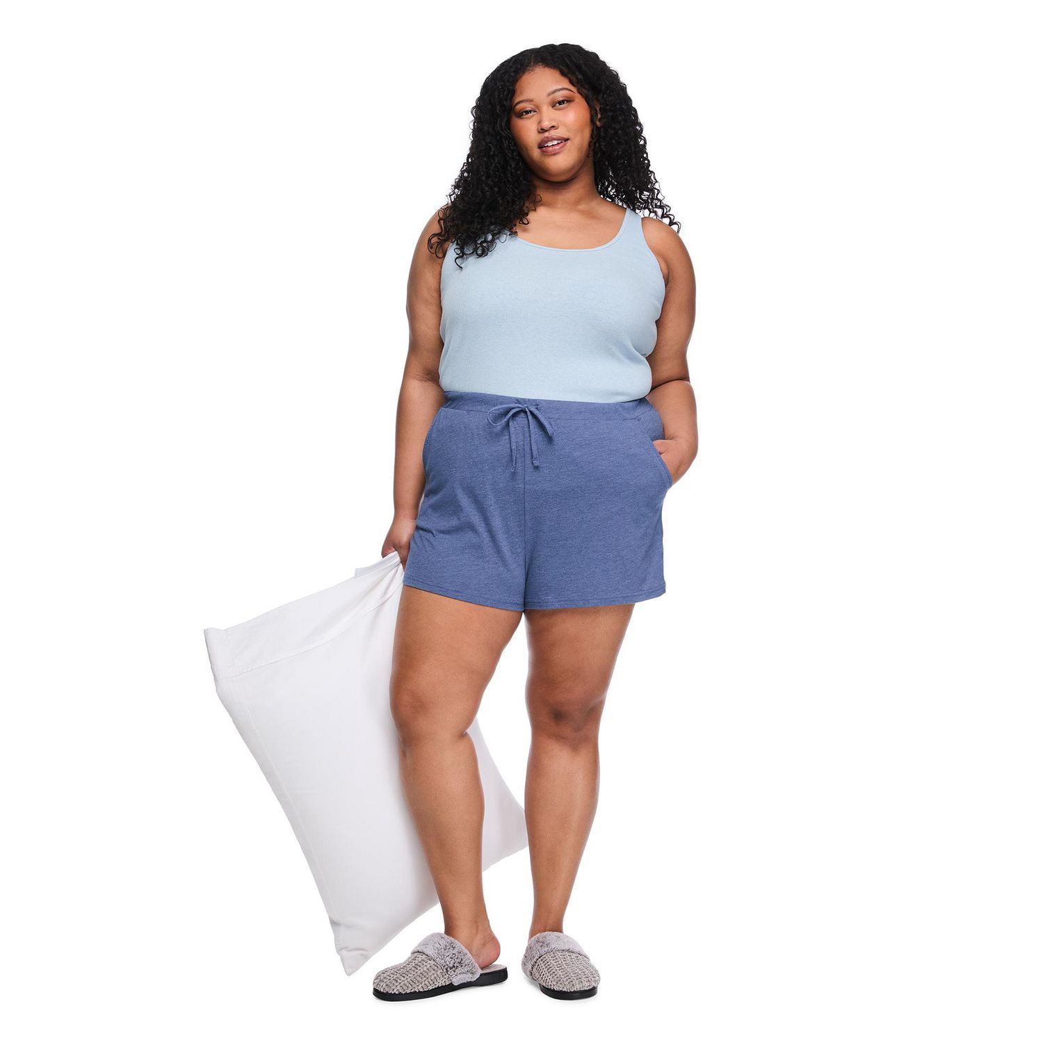 Short de pyjama George plus pour femmes