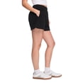 thumbnail image 2 of No Boundaries Women's French Terry Short, 2 of 6