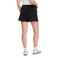 thumbnail image 3 of No Boundaries Women's French Terry Short, 3 of 6