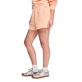 thumbnail image 2 of No Boundaries Women's French Terry Short, 2 of 6