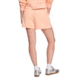 thumbnail image 3 of No Boundaries Women's French Terry Short, 3 of 6
