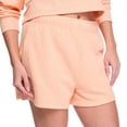 thumbnail image 4 of No Boundaries Women's French Terry Short, 4 of 6
