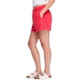 thumbnail image 2 of No Boundaries Women's French Terry Short, 2 of 6
