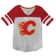 Calgary Flames - T-shirt à manches courtes pour femme – image 1 sur 2