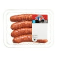thumbnail image 2 of Saucisse de porc italienne piquante Olymel 4 saucisses, 450 g, 2 of 3