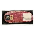 thumbnail image 2 of Rôti de pointe de surlonge, Mon marché fraîcheur, 1 morceau, Bœuf Angus AAA, 0.82 - 1.02 KG, 2 of 3