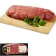 thumbnail image 1 of Rôti de pointe de surlonge, Mon marché fraîcheur, 1 morceau, Bœuf Angus AAA, 0.82 - 1.02 KG, 1 of 3
