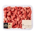 thumbnail image 2 of Stewing Beef Cubes, Your Fresh Market, Approx. 1.36 kg, AAA Angus Beef, 1.02 - 1.36 KG, 2 of 4