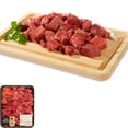 thumbnail image 1 of Stewing Beef Cubes, Your Fresh Market, Approx. 1.36 kg, AAA Angus Beef, 1.02 - 1.36 KG, 1 of 4