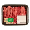 thumbnail image 3 of Halal Beef Stir Fry Strips, Your Fresh Market, Approx. 400-500g, AAA Angus Beef, 0.40 - 0.58 KG, 3 of 4