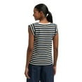 thumbnail image 3 of Mexx Women’s Striped Knit Top, 3 of 5