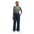thumbnail image 5 of Mexx Women’s Striped Knit Top, 5 of 5