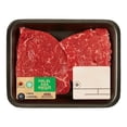 thumbnail image 3 of Halal Beef Inside Round Steak, Your Fresh Market, 2 portions, AAA Angus Beef, 0.39 - 0.54 KG, 3 of 4