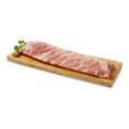 thumbnail image 2 of Olymel St. Louis Style Pork Side Ribs, 1 piece, 0.91 - 1.19 KG, 2 of 2