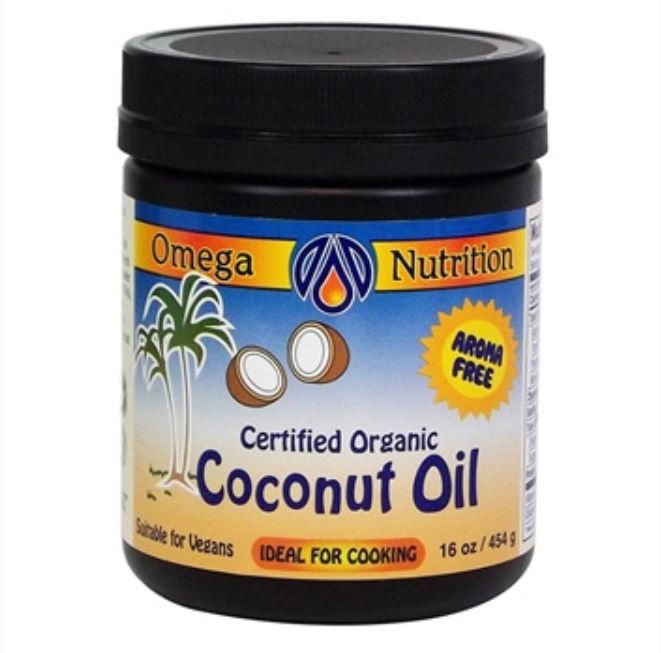 Omega Nutrition Premium Grade Coconut Oil Walmart Canada