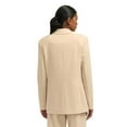thumbnail image 3 of Mexx Women’s Lapel Collar Button Up Blazer, 3 of 5
